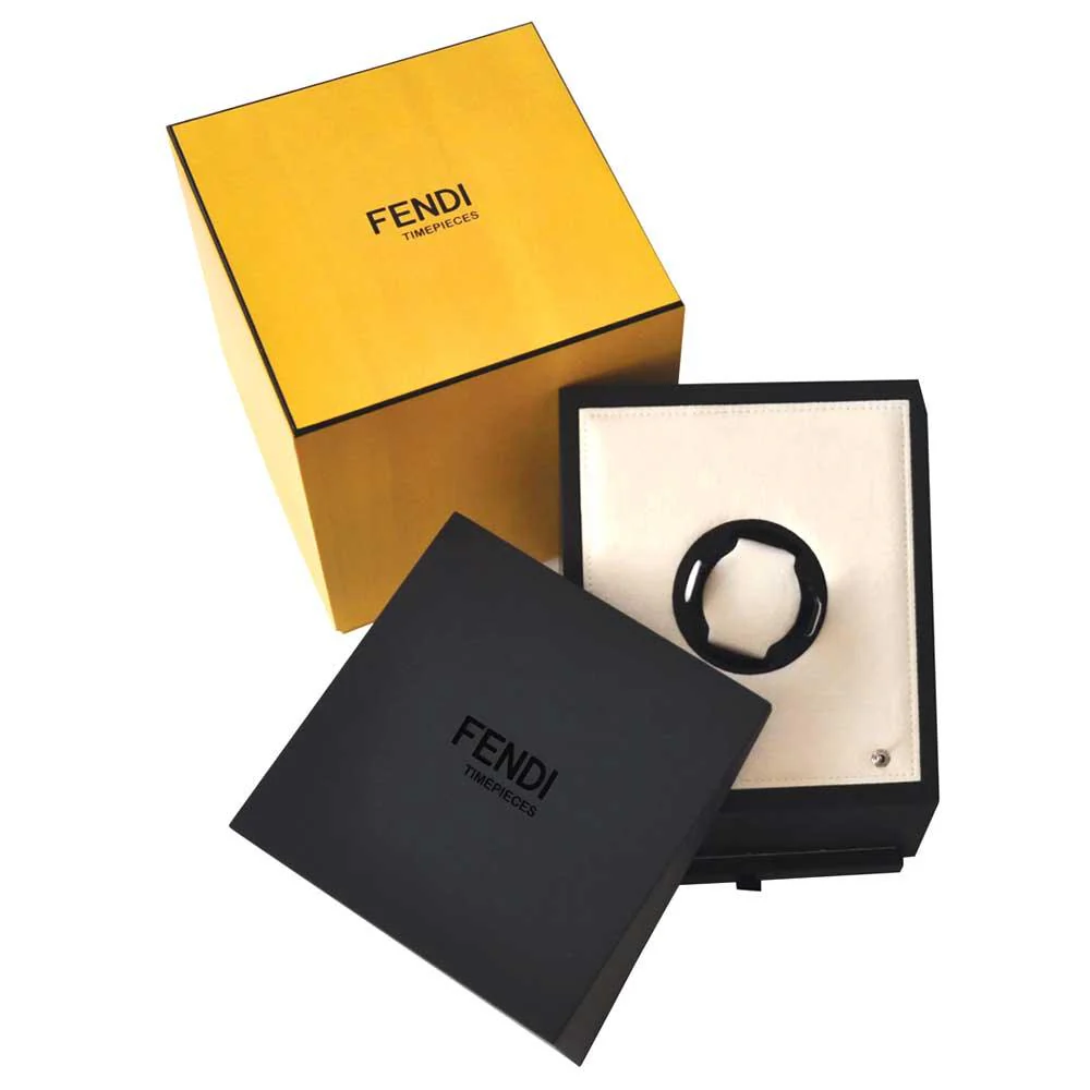 Fendi Selleria Automatic GMT Watch F824010100 - Image 6