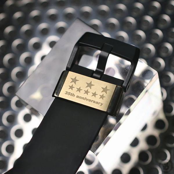 G-Shock 35th Anniversary Watch GA-835A-1A - Image 4