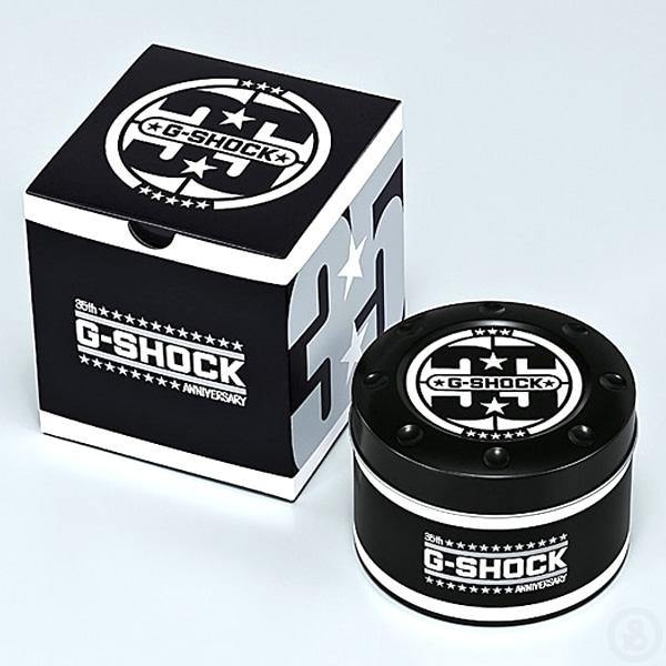 G-Shock 35th Anniversary Watch GA-835A-1A - Image 5