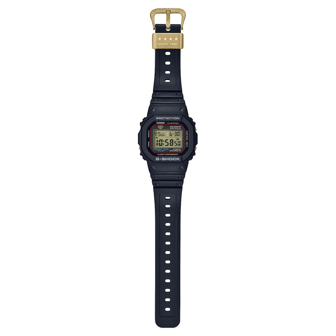 G-Shock 40th Anniversary Watch DW-5040PG-1 - Image 2