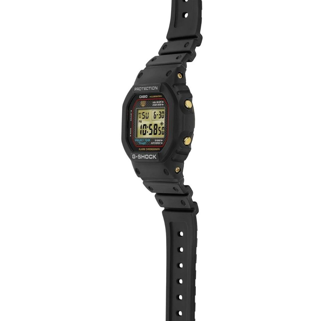 G-Shock 40th Anniversary Watch DW-5040PG-1 - Image 4