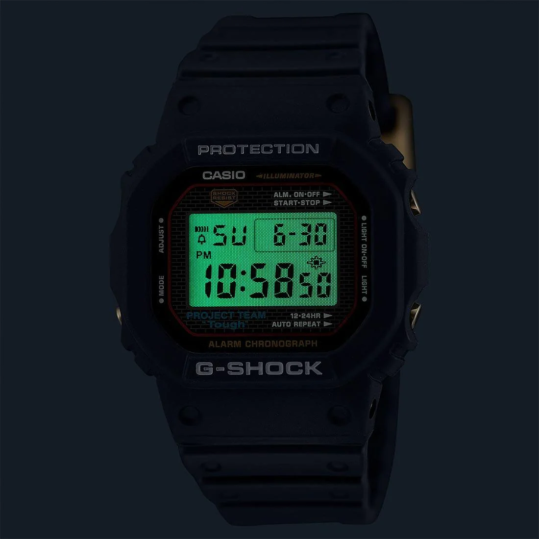 G-Shock 40th Anniversary Watch DW-5040PG-1 - Image 8
