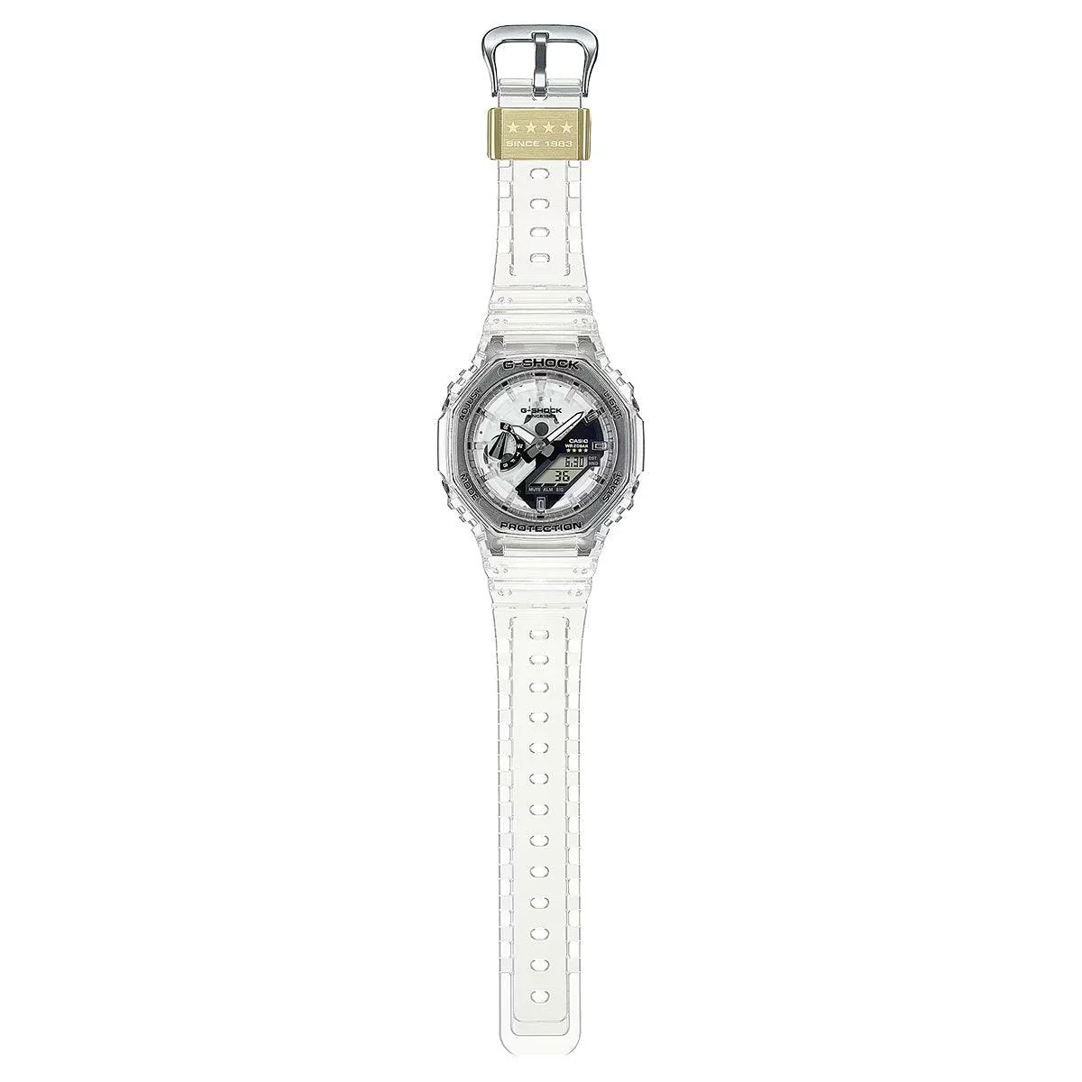 G-Shock 40th Anniversary GA-2140RX-7A - Image 2