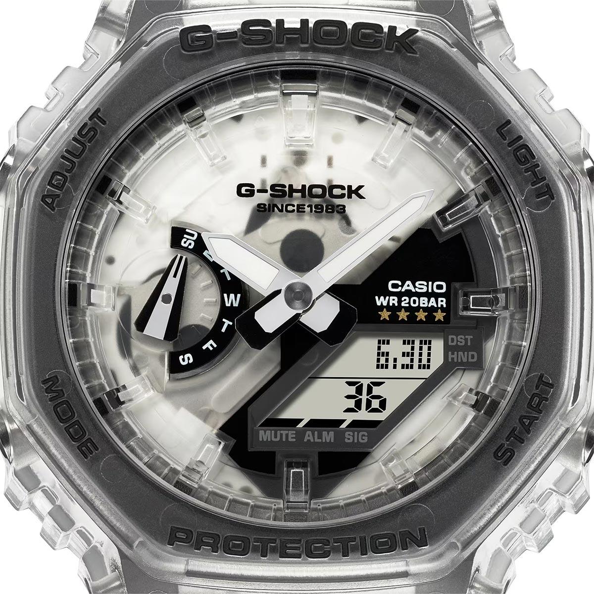 G-Shock 40th Anniversary GA-2140RX-7A - Image 3