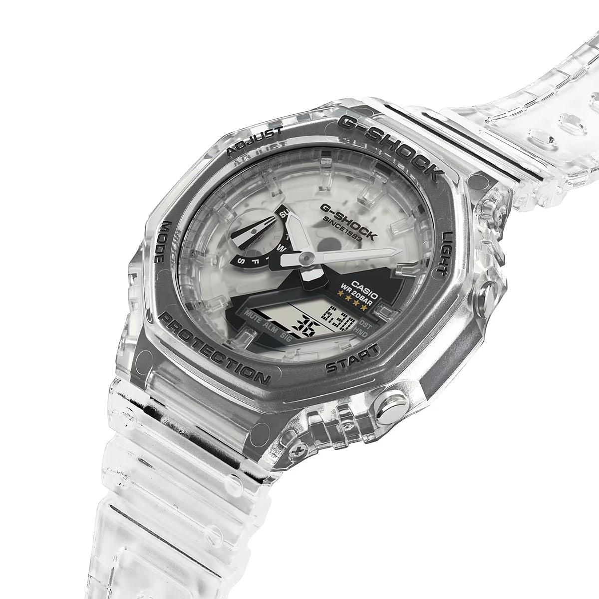 G-Shock 40th Anniversary GA-2140RX-7A - Image 5