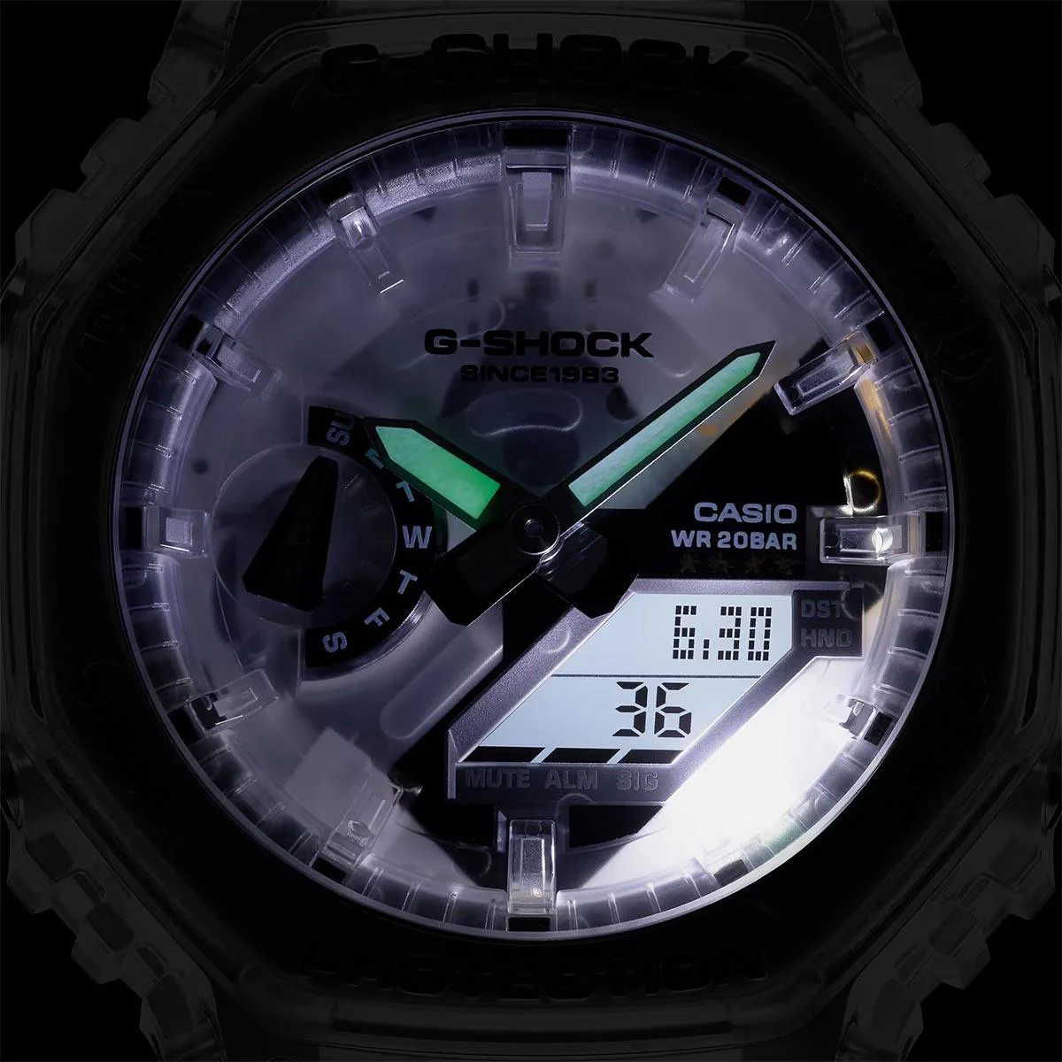 G-Shock 40th Anniversary GA-2140RX-7A - Image 7