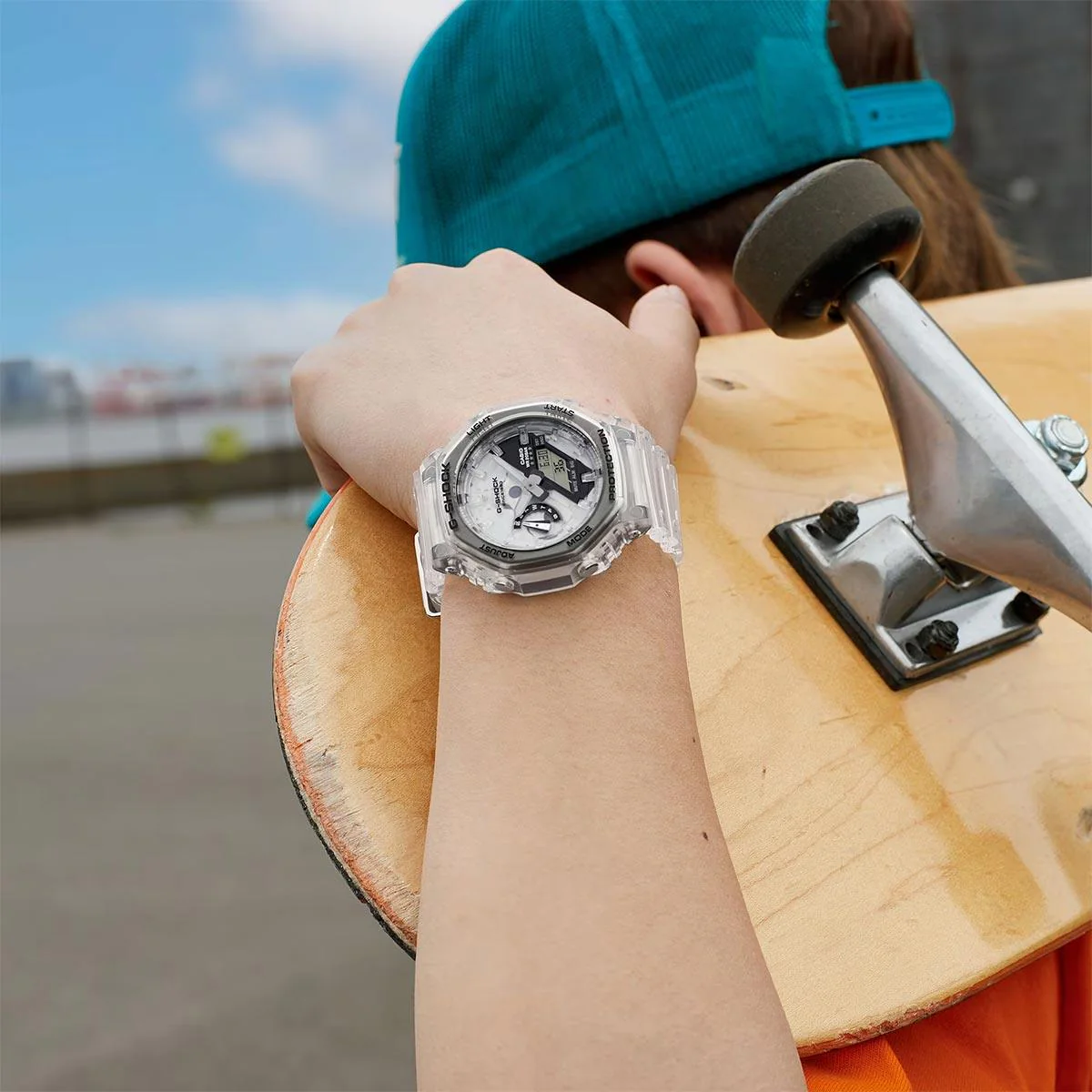 G-Shock 40th Anniversary GA-2140RX-7A - Image 8