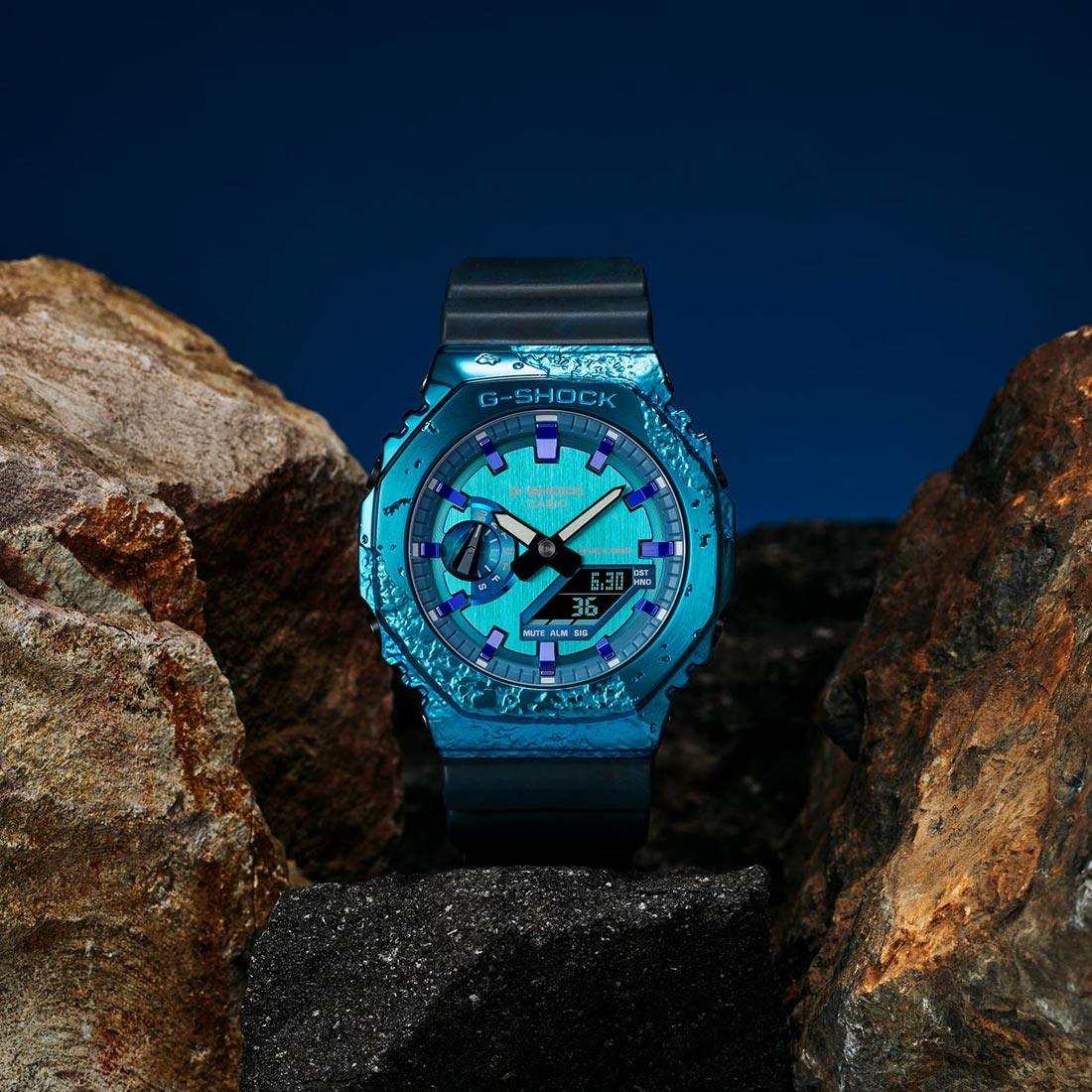 G-Shock 40th Anniversary Watch GM-2140GEM-2A - Image 2