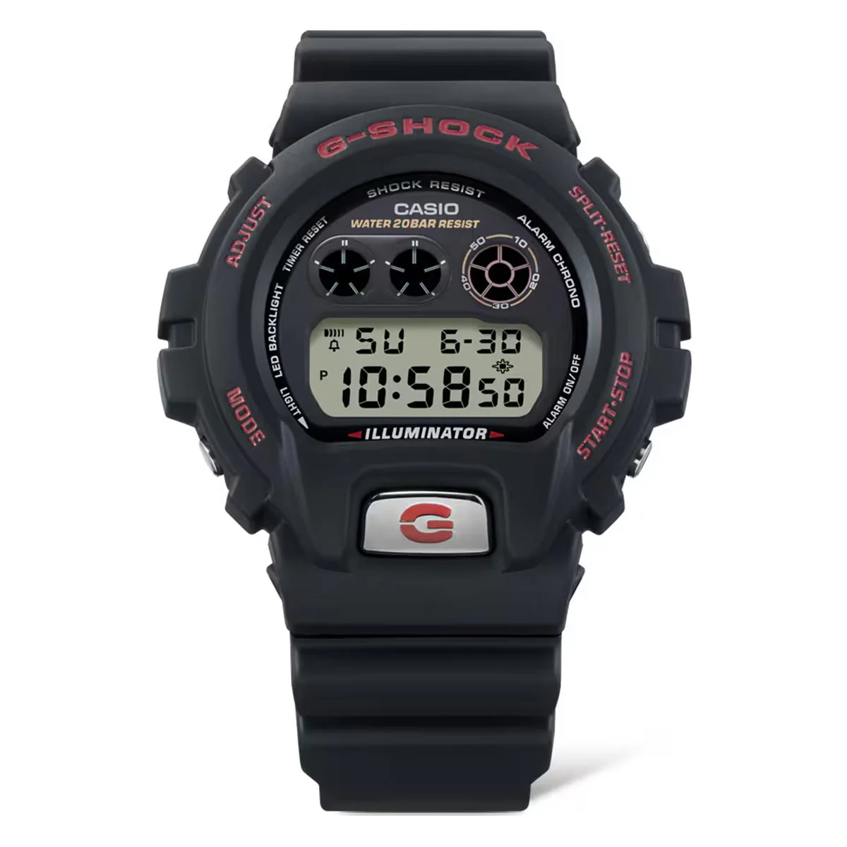 G-Shock 6900 30th Anniversary DW-6900TR-1 - Image 2