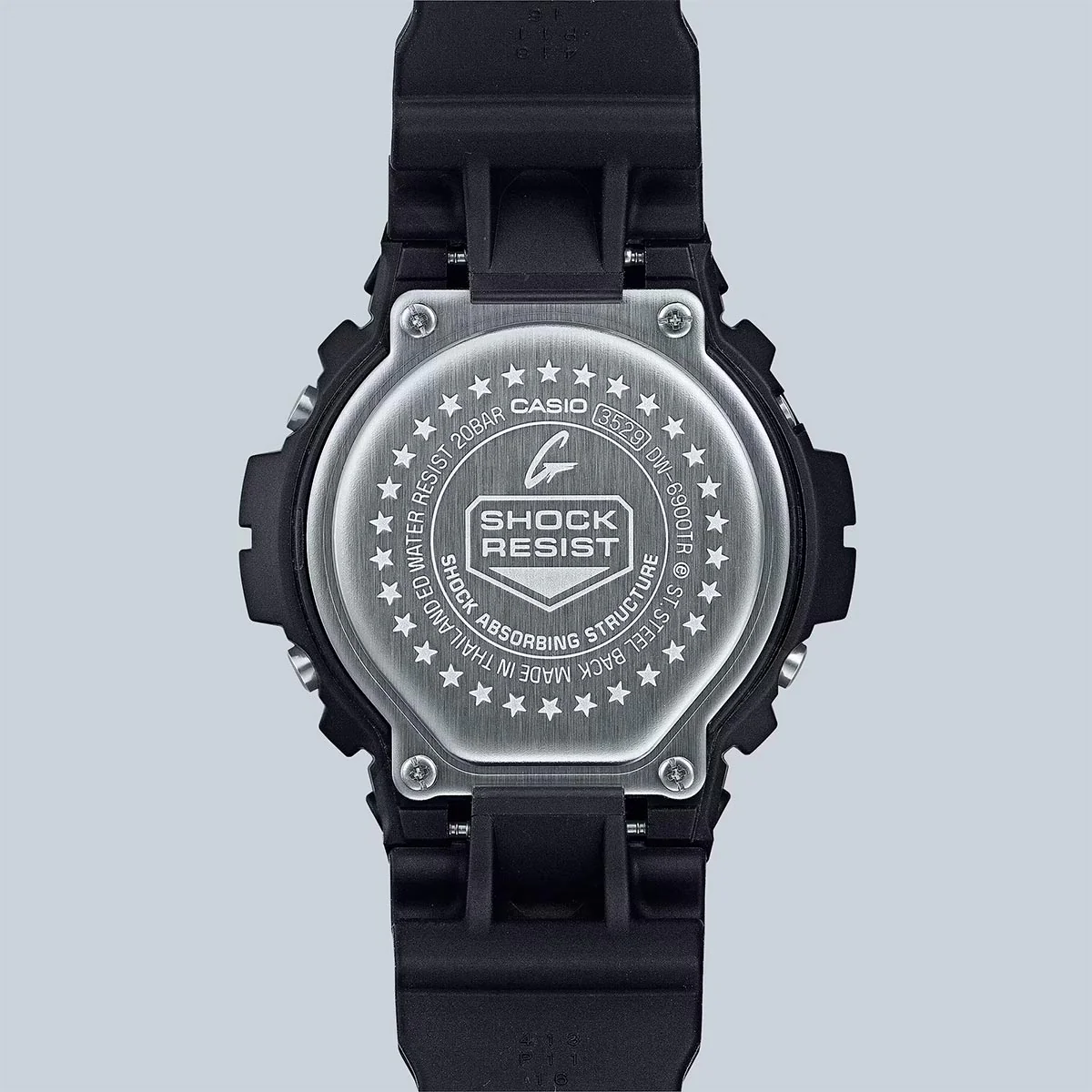 G-Shock 6900 30th Anniversary DW-6900TR-1 - Image 4