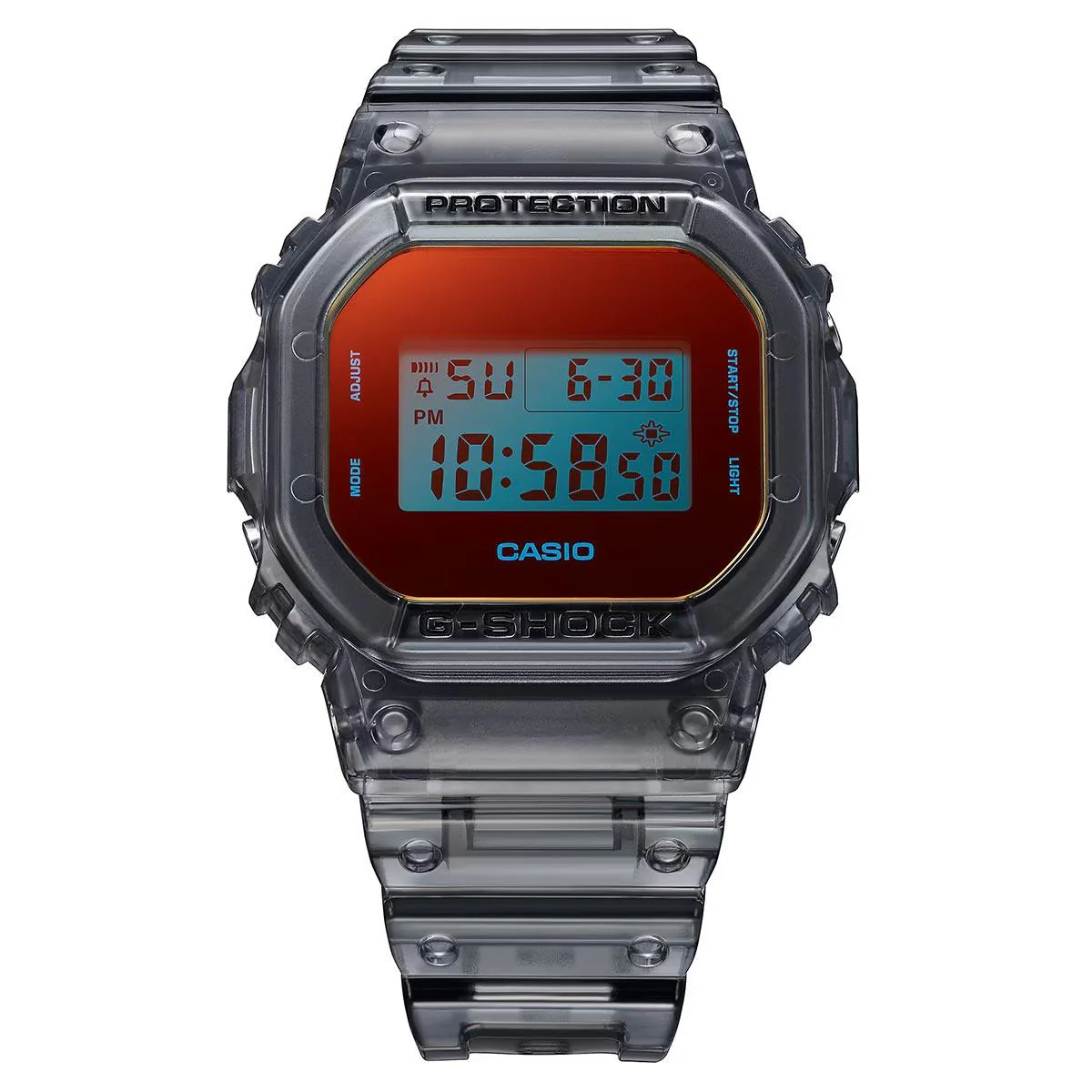 G-Shock Beach Iridescent DW-5600TLS-8 - Image 5