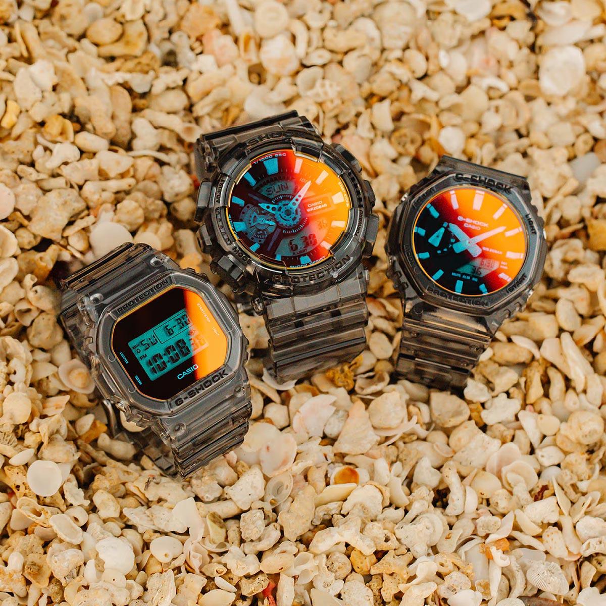 G-Shock Beach Iridescent DW-5600TLS-8 - Image 6