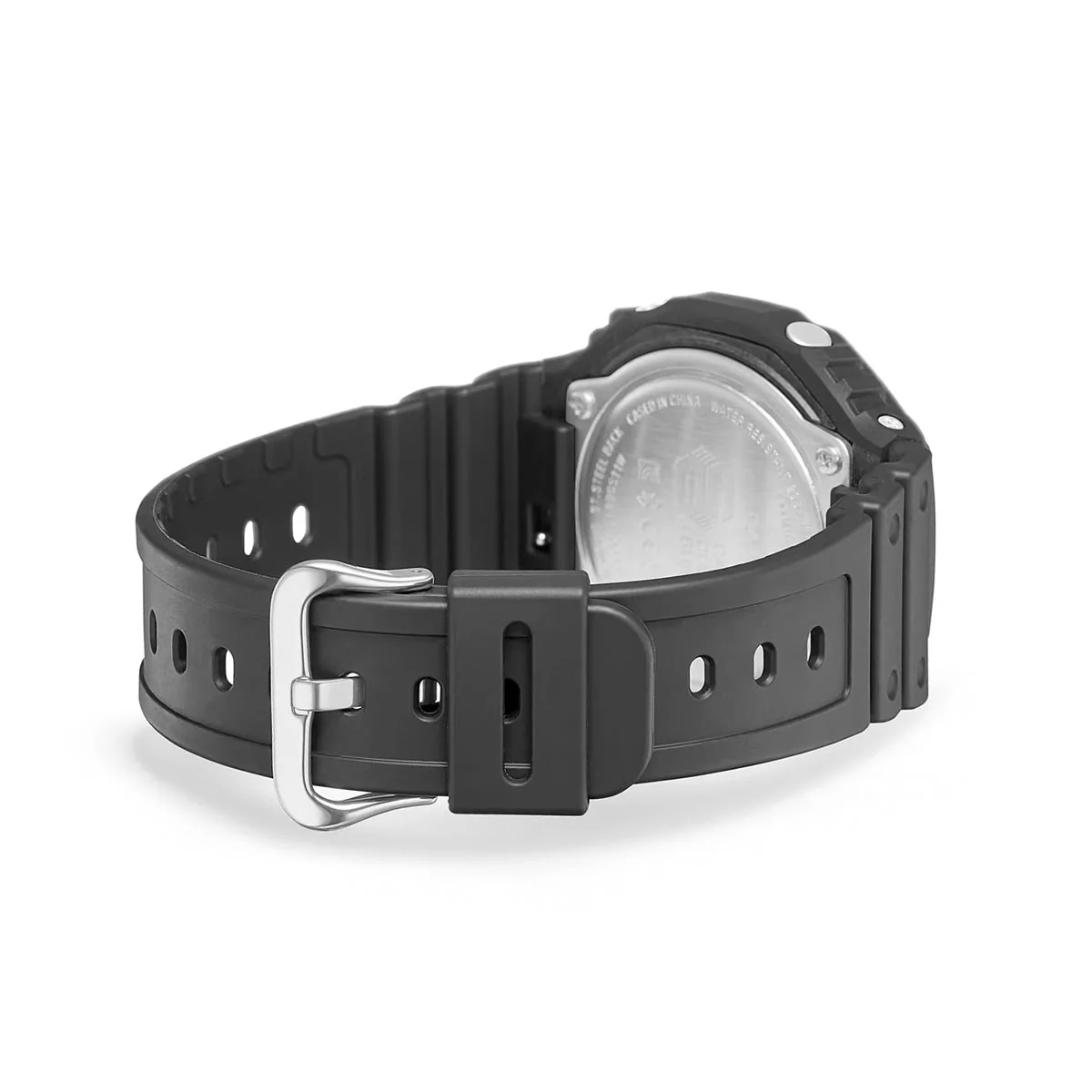 G-Shock Black & Bold Red GA-B2100BBR-1A - Image 3