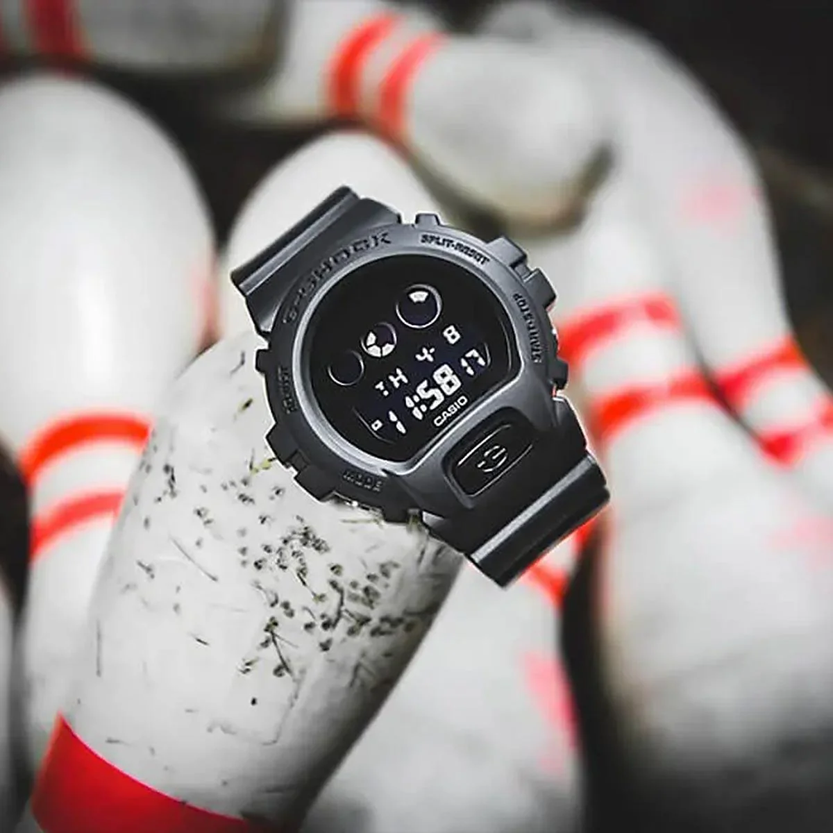 G-Shock Black Out Edition DW-6900BBA-1 - Image 3