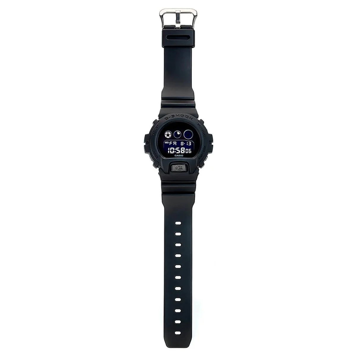 G-Shock Black Out Edition DW-6900BBA-1 - Image 5