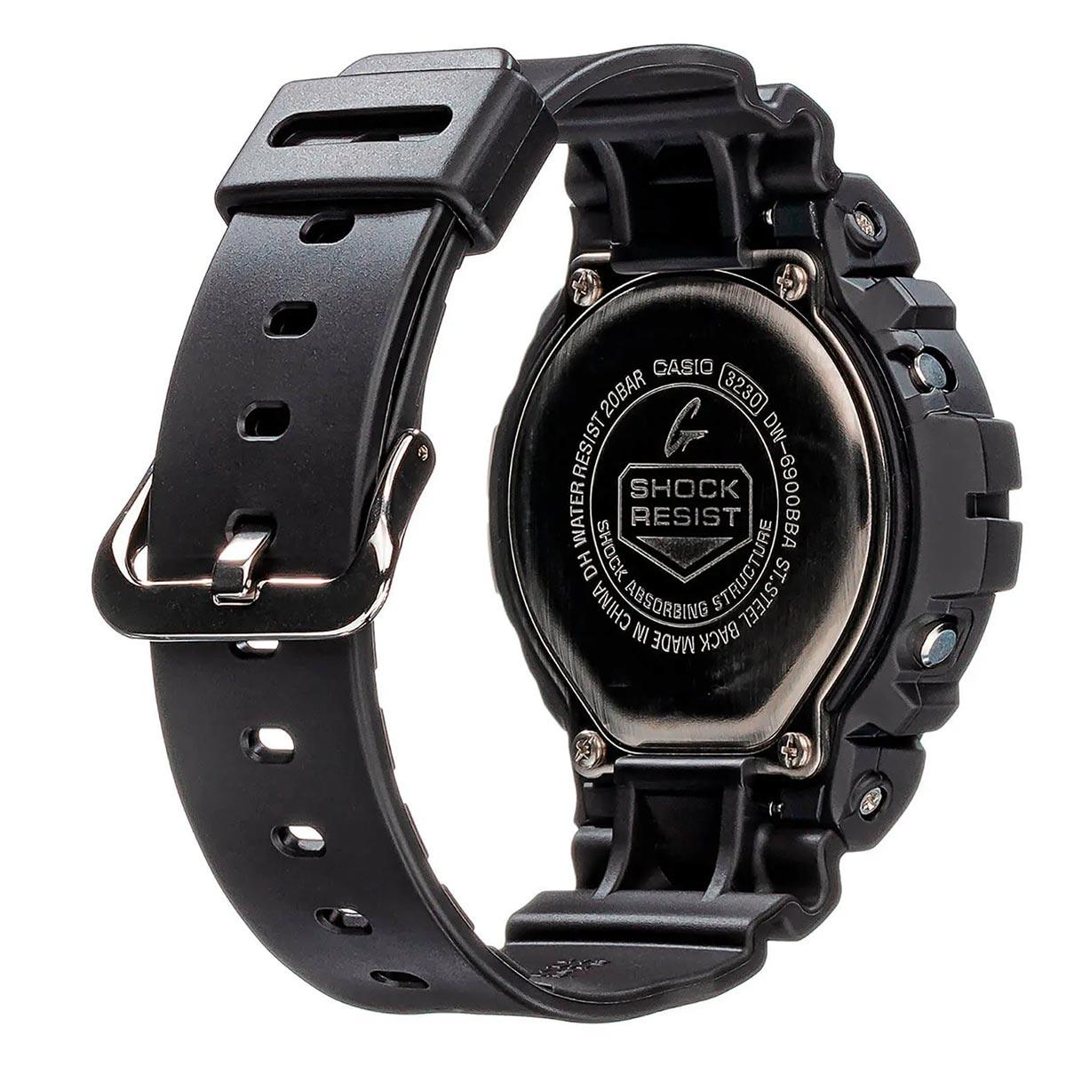 G-Shock Black Out Edition DW-6900BBA-1 - Image 6