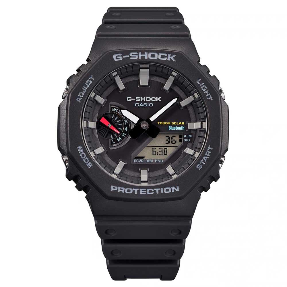 G-Shock Bluetooth Solar Watch GA-B2100-1A - Image 2