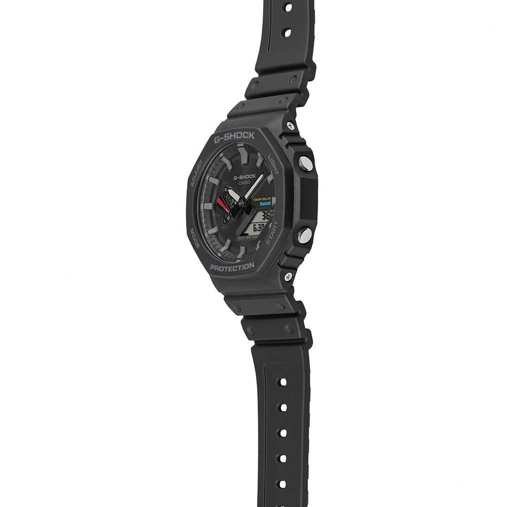 G-Shock Bluetooth Solar Watch GA-B2100-1A - Image 3