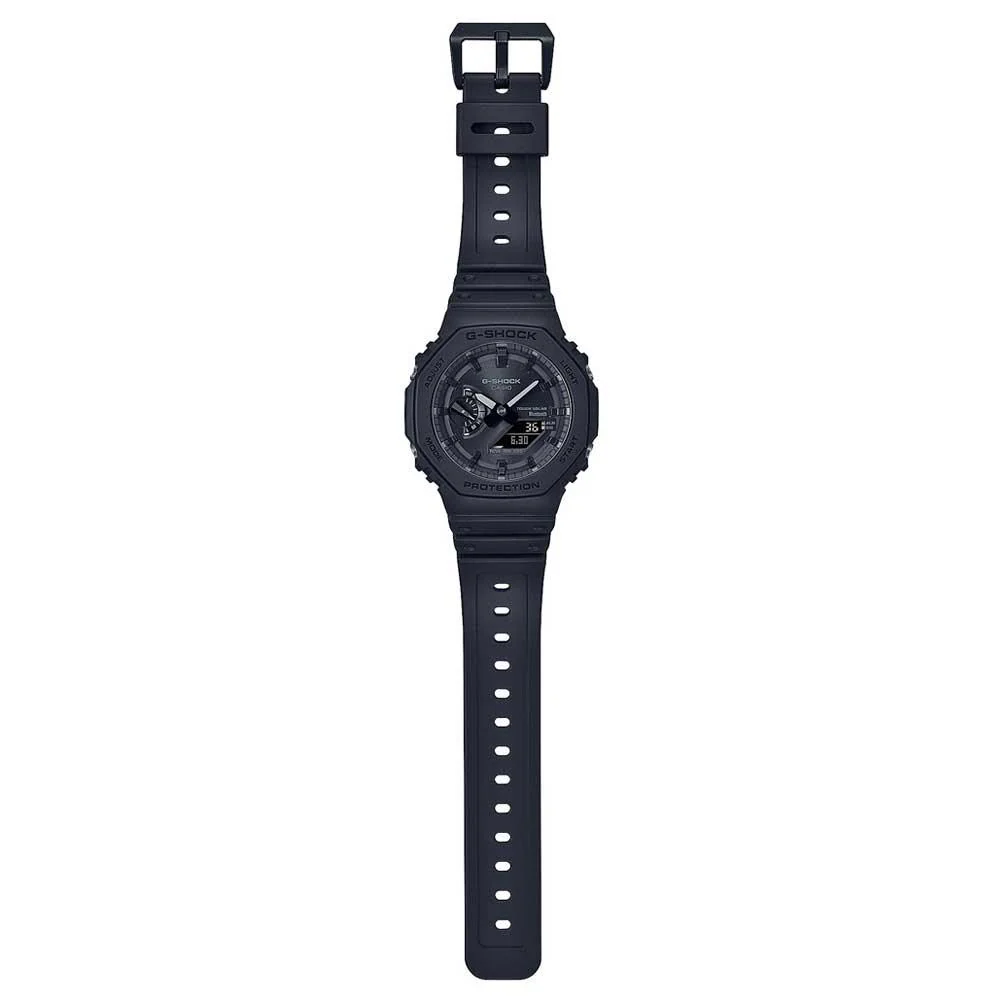 G-Shock Bluetooth Solar Watch GA-B2100-1A1 - Image 2