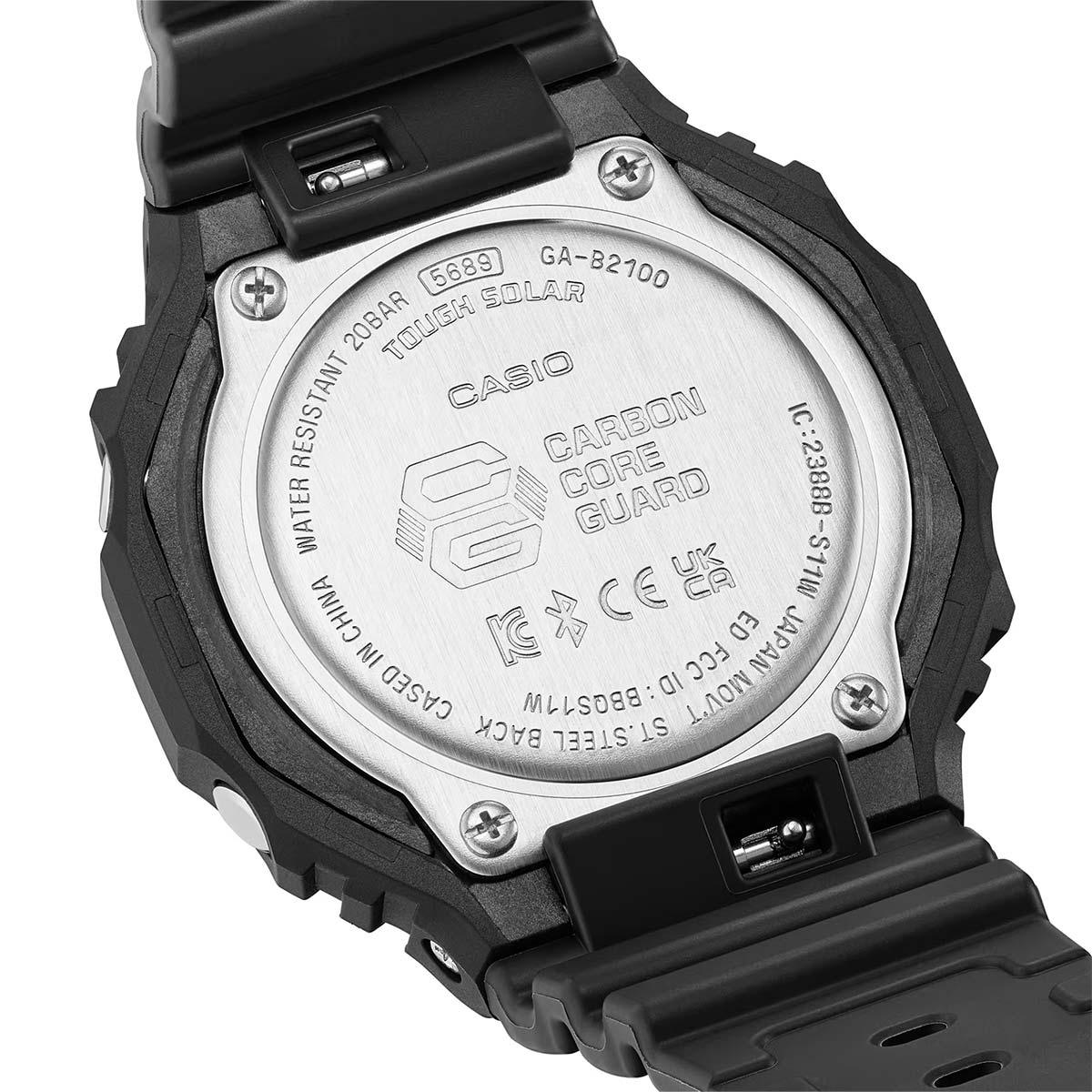 G-Shock Bluetooth Watch GA-B2100CY-1A - Image 6