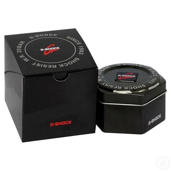 G-Shock Bluetooth Watch GW-B5600BC-1 - Image 4