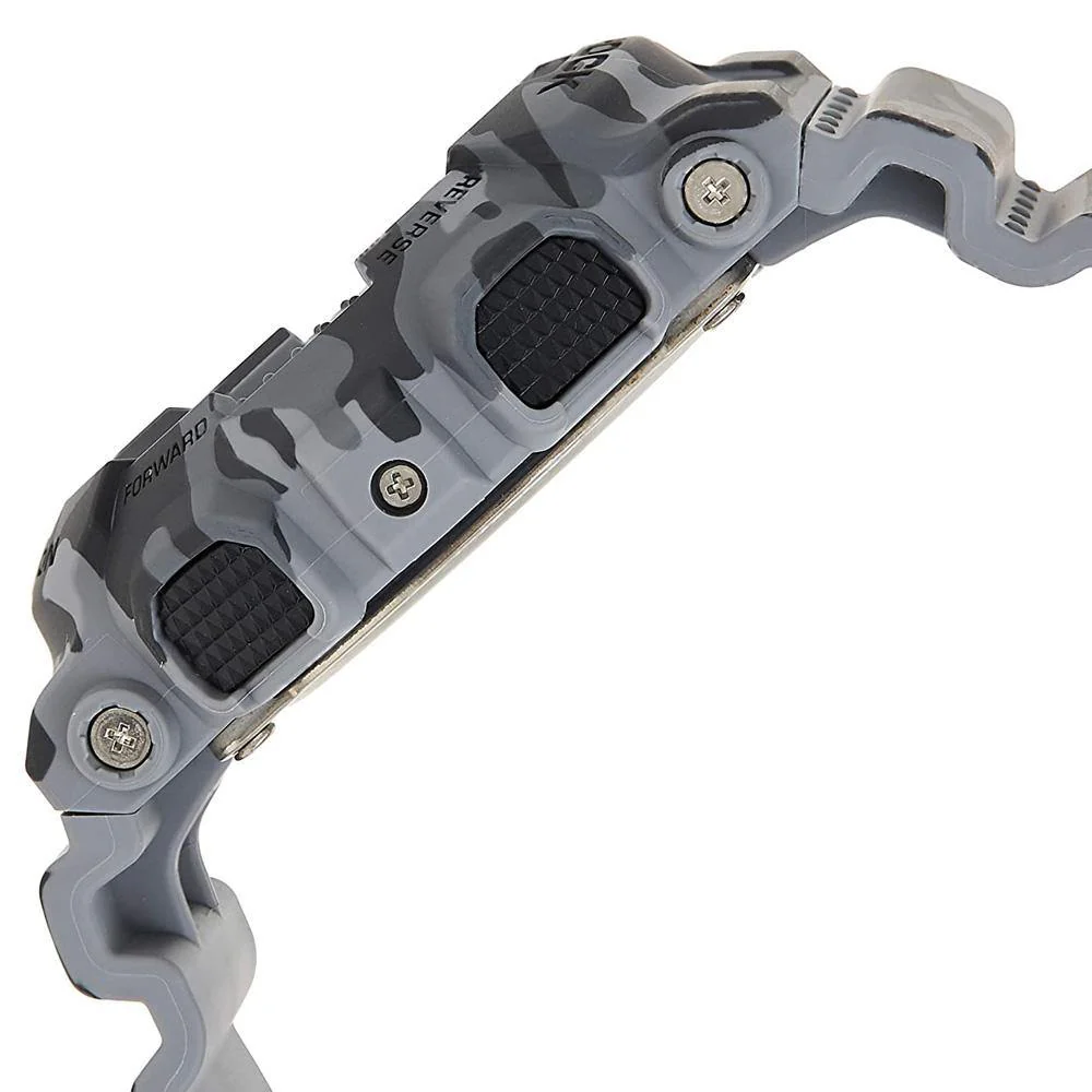 G-Shock Camouflage Watch GA-100CM-8A - Image 4