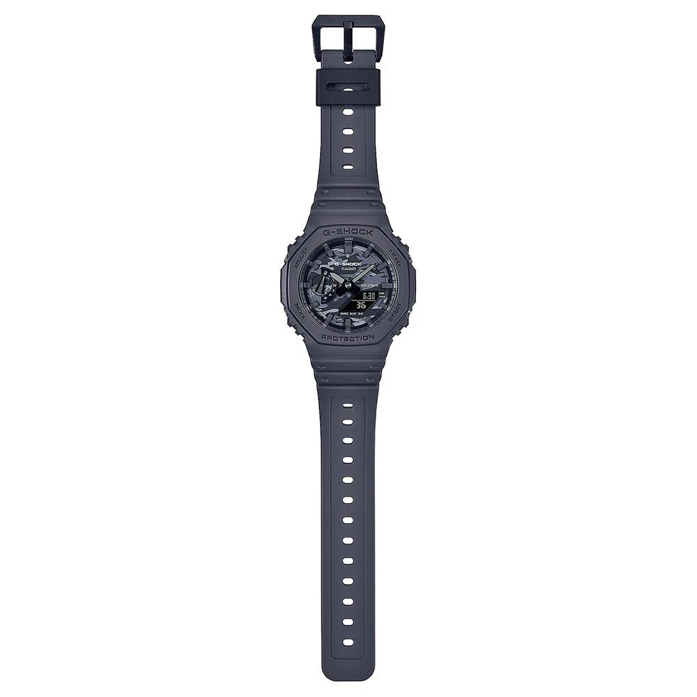 G-Shock Camouflage Watch GA-2100CA-8A - Image 4