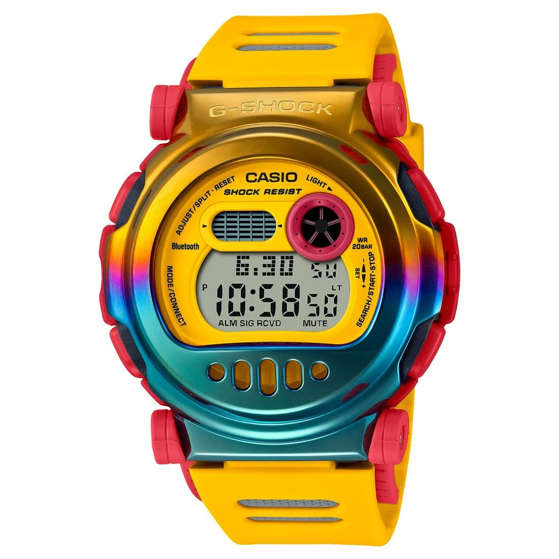 G-Shock Capsule Watch Set G-B001MVE-9