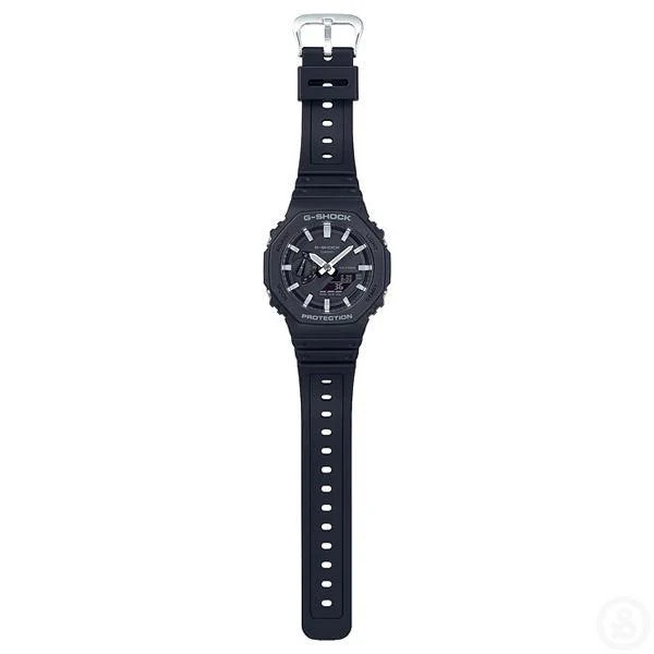 G-Shock Carbon Core Watch GA-2100-1A - Image 2