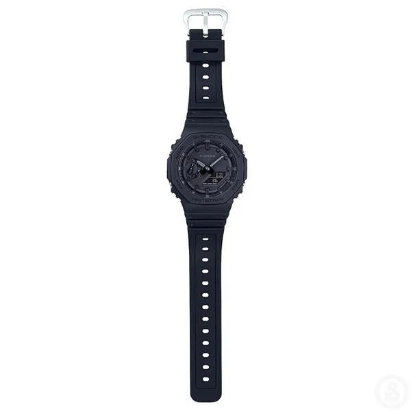 G-Shock Carbon Core Watch GA-2100-1A1 - Image 2