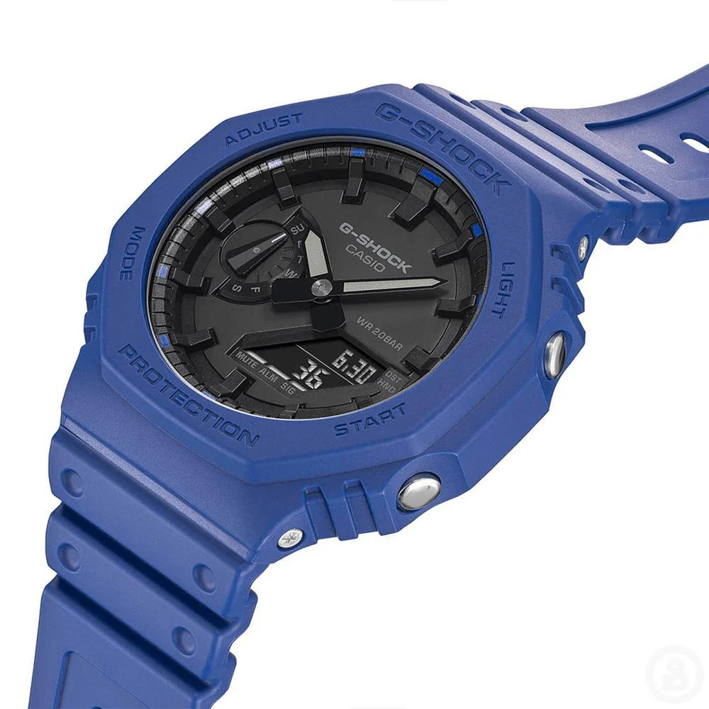 G-Shock Carbon Core Watch GA-2100-2A - Image 3