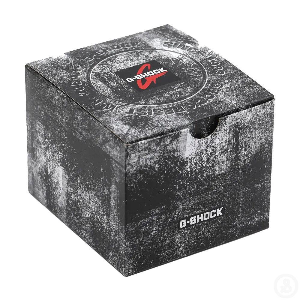 G-Shock Carbon Core Watch GA-2100-2A - Image 7