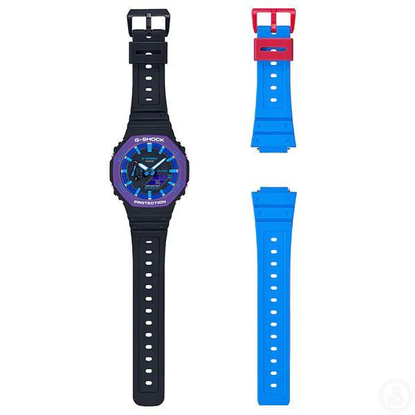 G-Shock Carbon Core Watch GA-2100THS-1A - Image 2