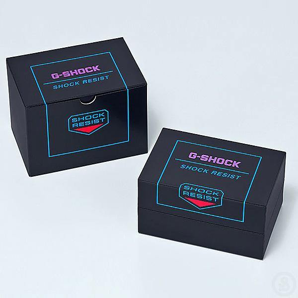 G-Shock Carbon Core Watch GA-2100THS-1A - Image 3