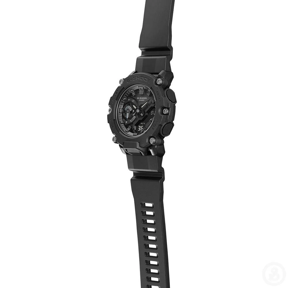 G-Shock Carbon Core Watch GA-2200BB-1A - Image 4