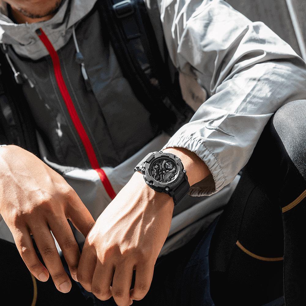 G-Shock Carbon Core Watch GA-2200BB-1A - Image 8