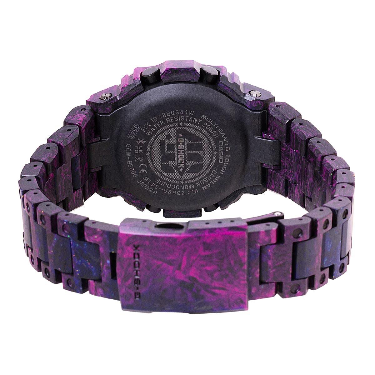 G-Shock Carbon Limited Edition GCW-B5000UN-6 - Image 5