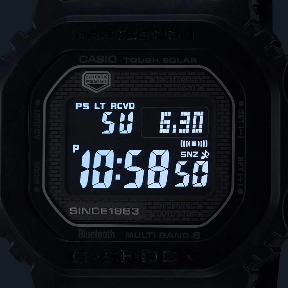 G-Shock Carbon Limited Edition GCW-B5000UN-6 - Image 6