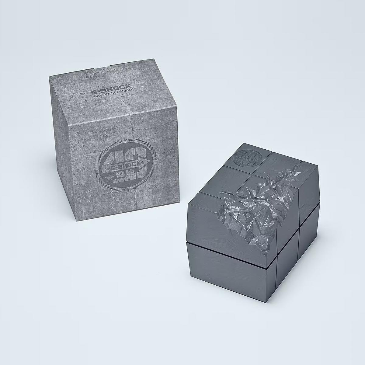 G-Shock Carbon Limited Edition GCW-B5000UN-6 - Image 7