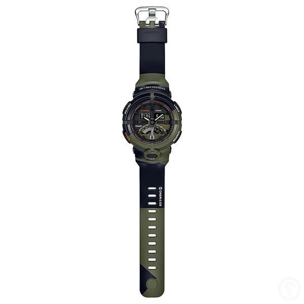 G-Shock x Chari&Co Watch GA-500K-3A - Image 2