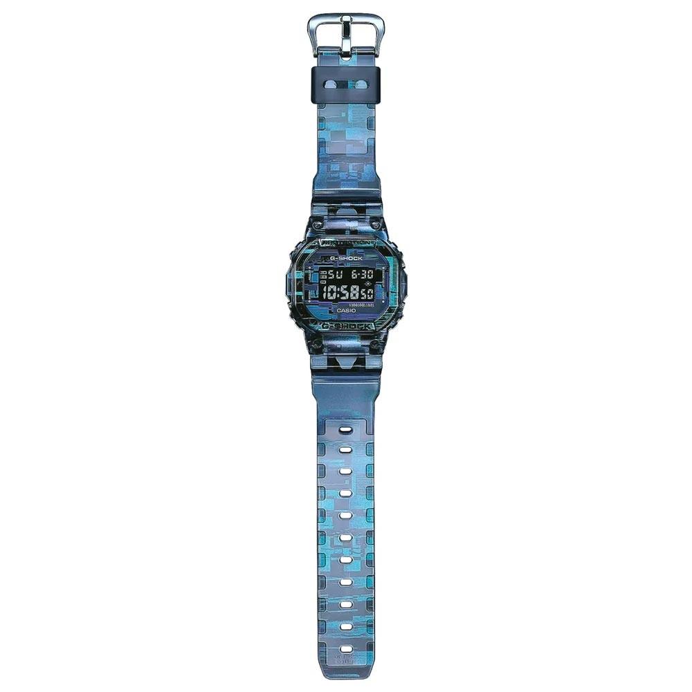 G-Shock Digital Glitch Watch DW-5600NN-1 - Image 3