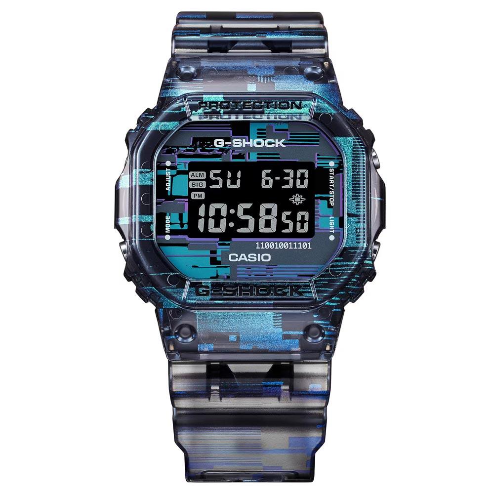G-Shock Digital Glitch Watch DW-5600NN-1 - Image 4