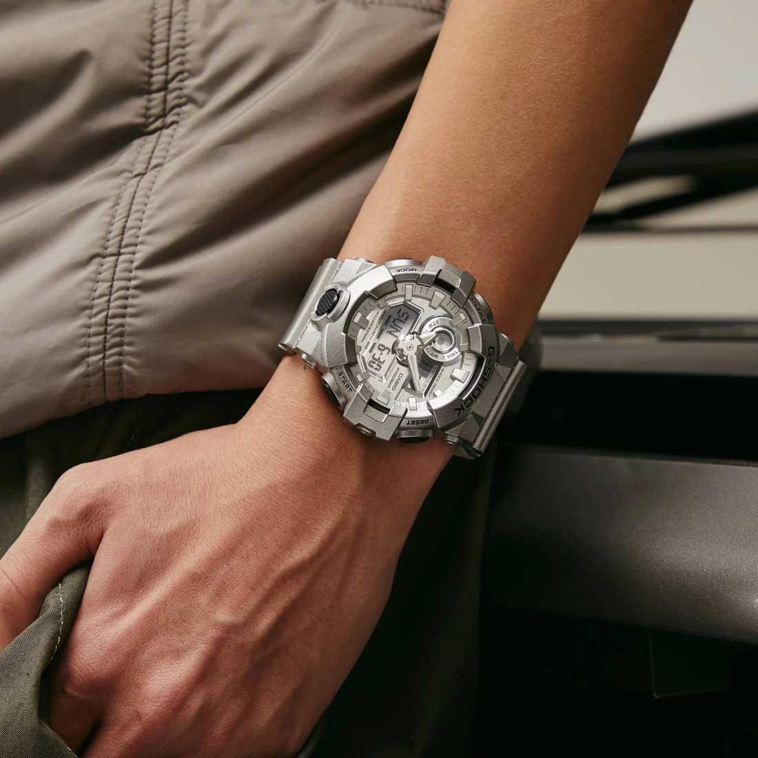G-Shock Forgotten Future Edition GA-700FF-8A - Image 8