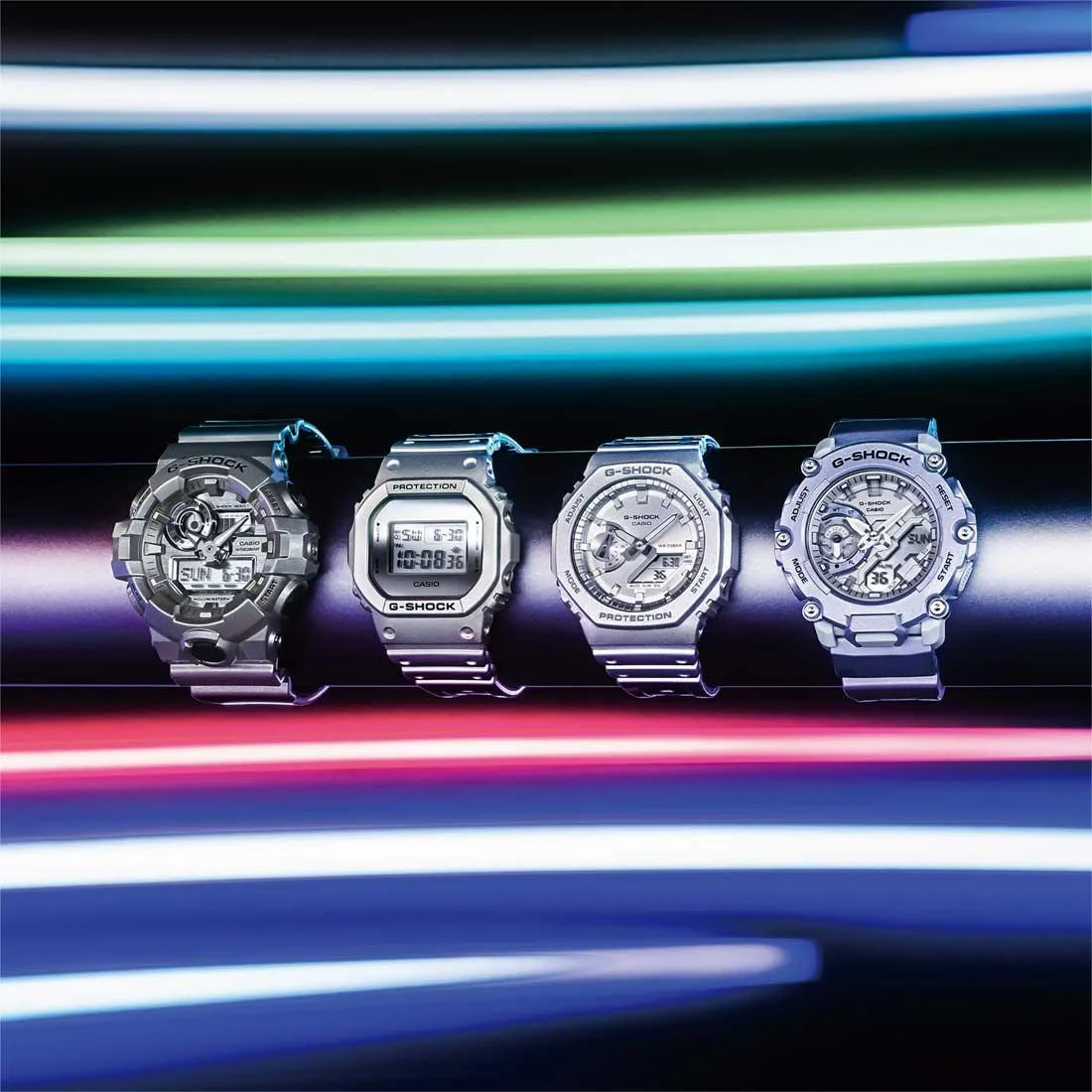 G-Shock Forgotten Future Edition GA-700FF-8A - Image 9