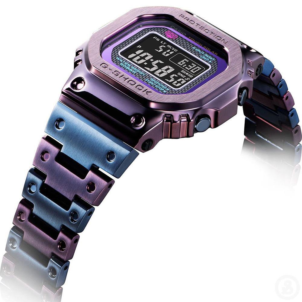 G-Shock Full Metal Edition GMW-B5000PB-6 - Image 2