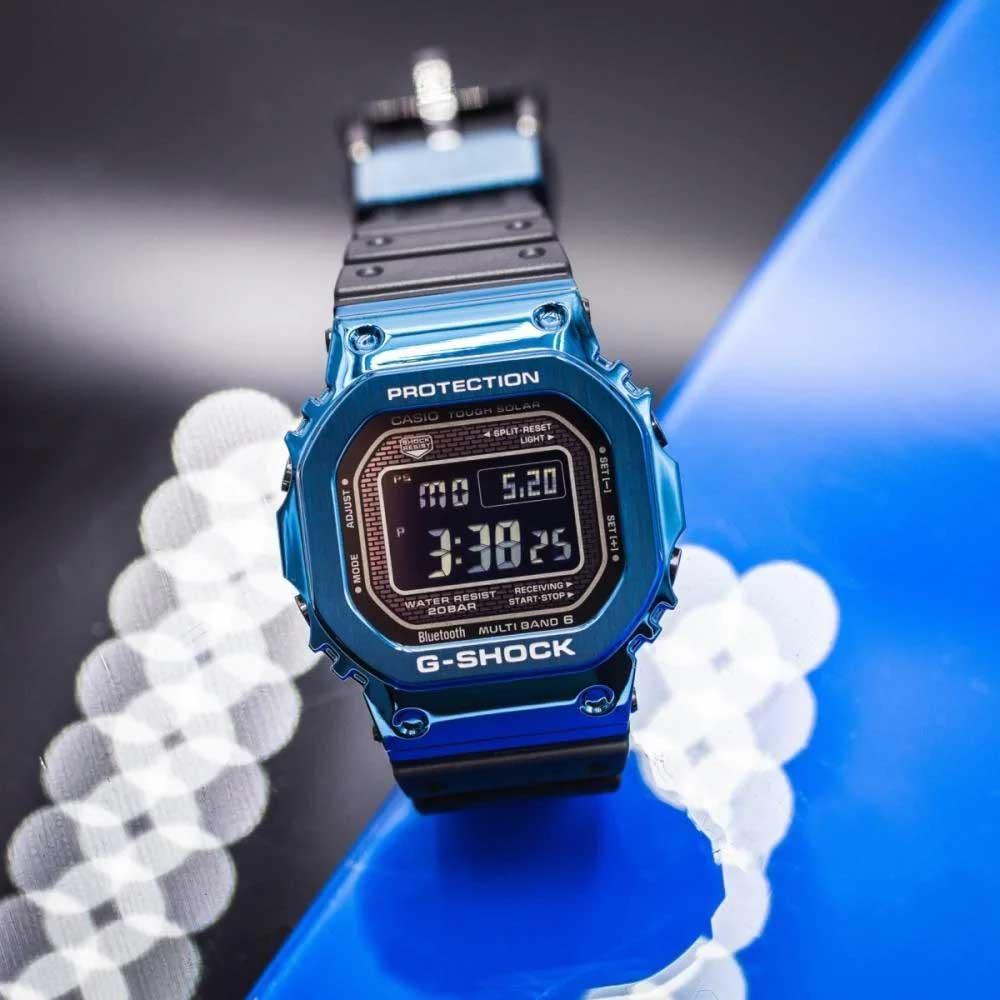 G-Shock Metal Edition Watch GMW-B5000G-2 - Image 2