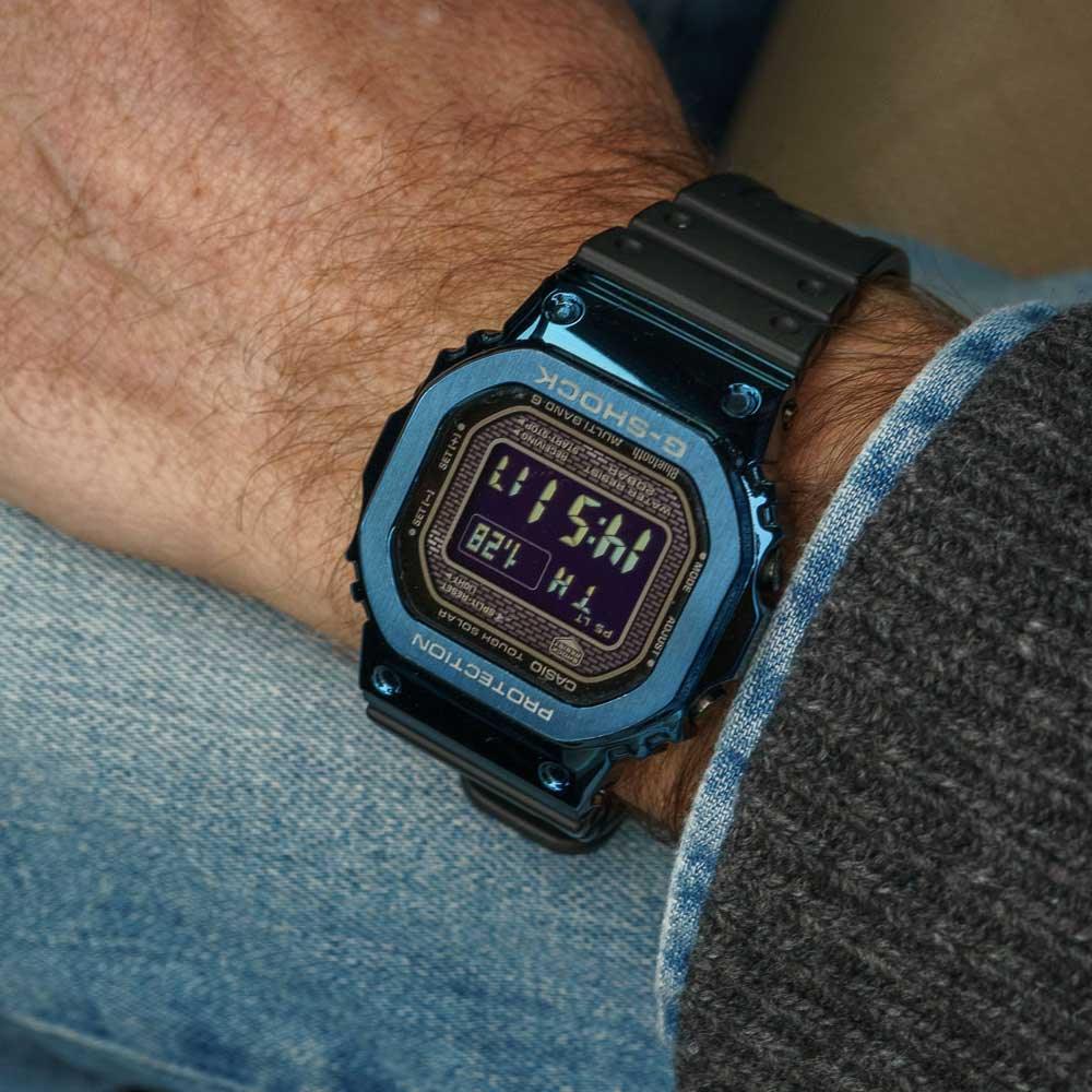 G-Shock Metal Edition Watch GMW-B5000G-2 - Image 6