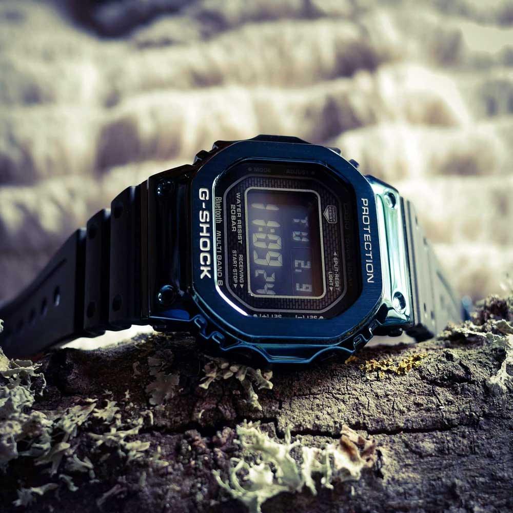 G-Shock Metal Edition Watch GMW-B5000G-2 - Image 7