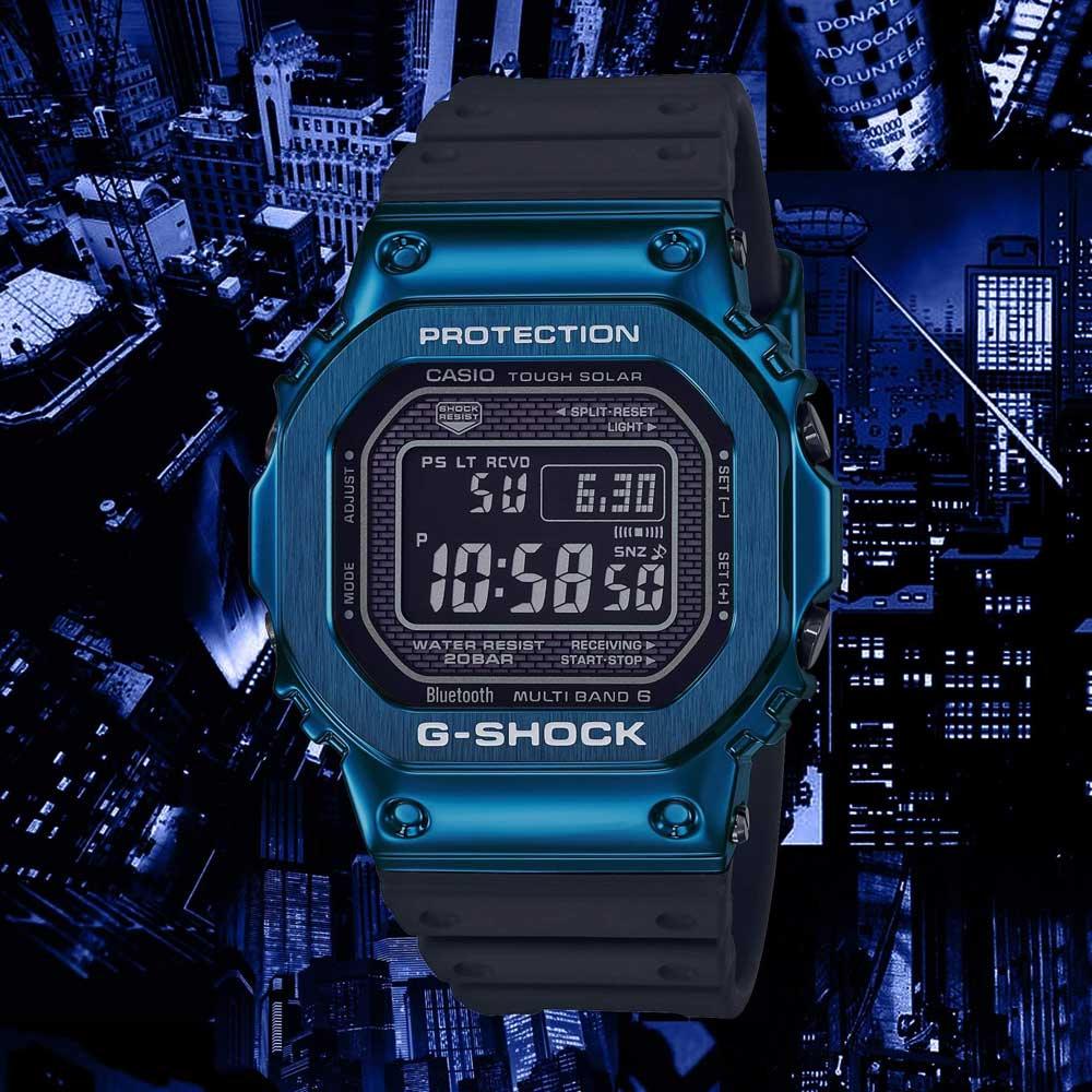 G-Shock Metal Edition Watch GMW-B5000G-2 - Image 8