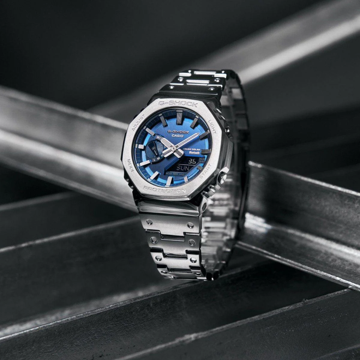 G-Shock Full Metal GM-B2100AD-2A - Image 2